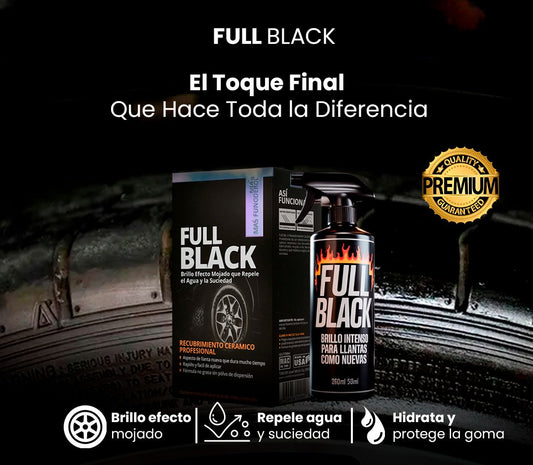 FULL BLACK